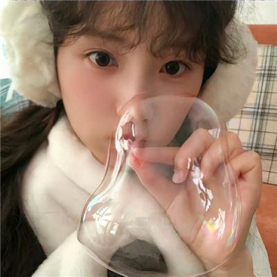 幸福吻上我的脸